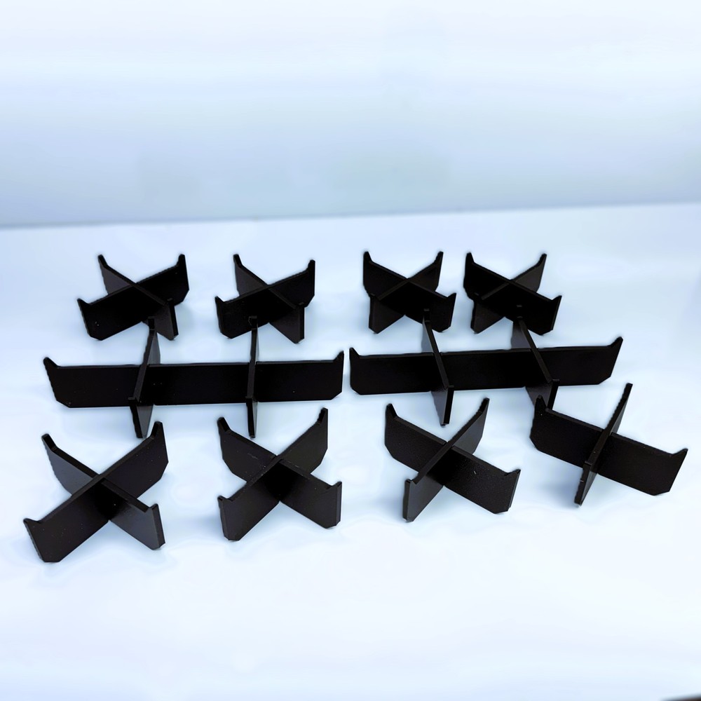 Bin Divider Insert Set for Milwaukee Packout Low Profile Organizer 48-22-8431