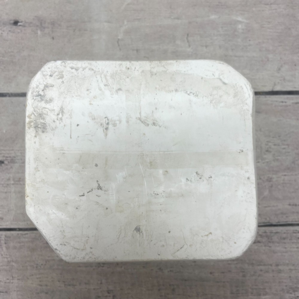 Vintage 1998 Ann Original Ceramic Casting Mold Retro Soap Dish Container #655