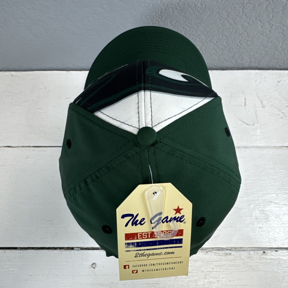 Hudson Hawks Baseball Cap New With Tags Adjustable Strap Back Hat- The Game
