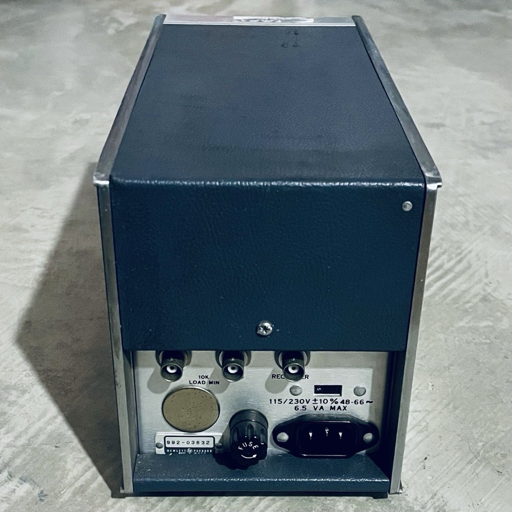 HP Hewlett Packard 432A Microwave Power Meter - SHIPS FREE!