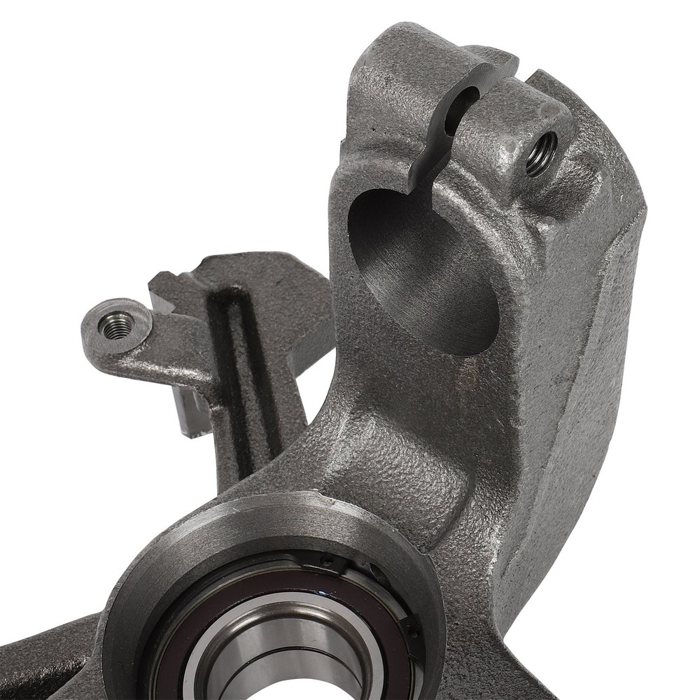 Front Right Side Steering Knuckle For 2000-2004 Ford Focus w/o ABS