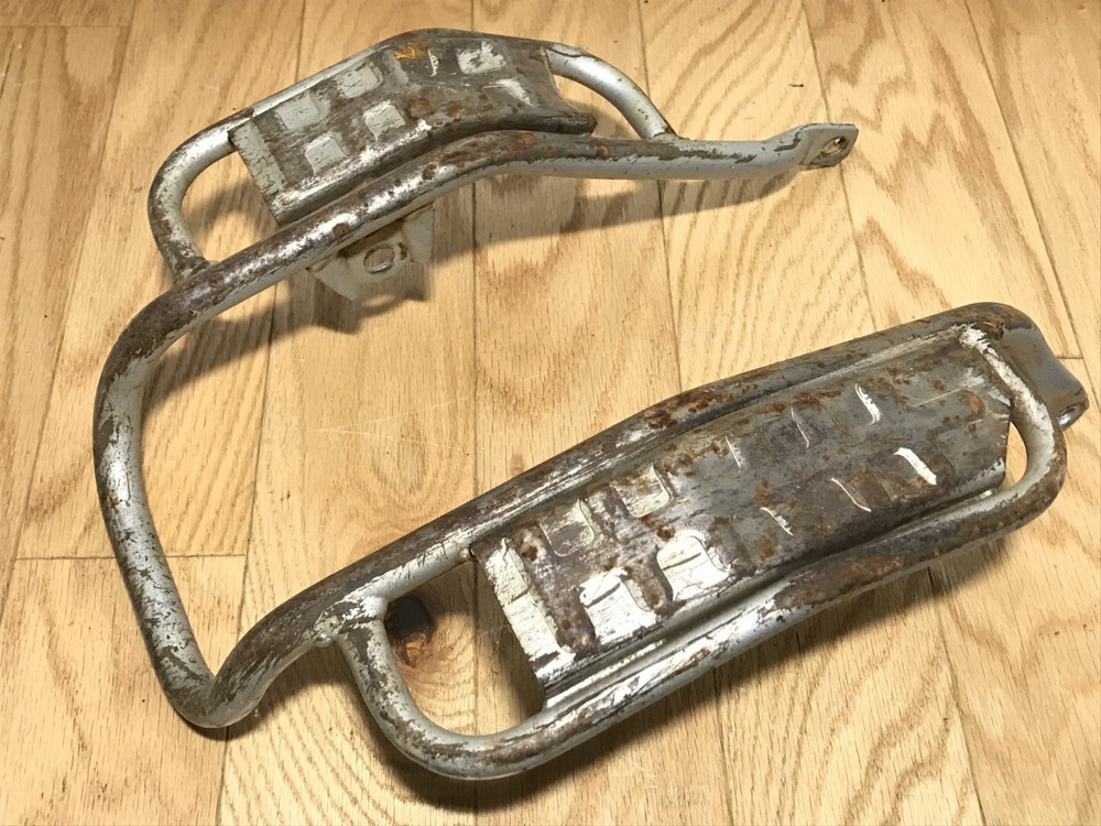 99 Yamaha Blaster 200 OEM Skid Plate Engine Guard Protector