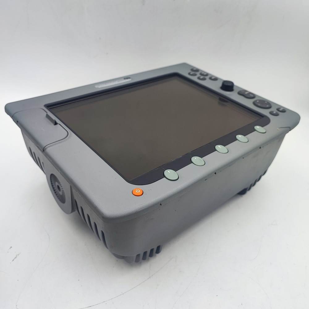 Raymarine E120 MFD Chartplotter Radar Screen Classic Display Marine Navigation