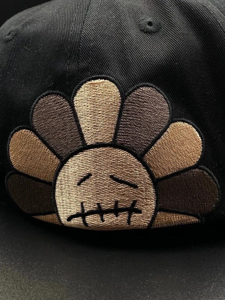 Hat 31 Hats Thirty One Murakami Black Unit