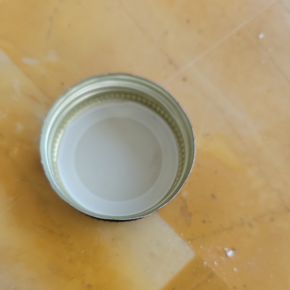 1 Gallon Glass Jug with Handle & Lid – Spring Water, Wine Storage – Anti-Plastic