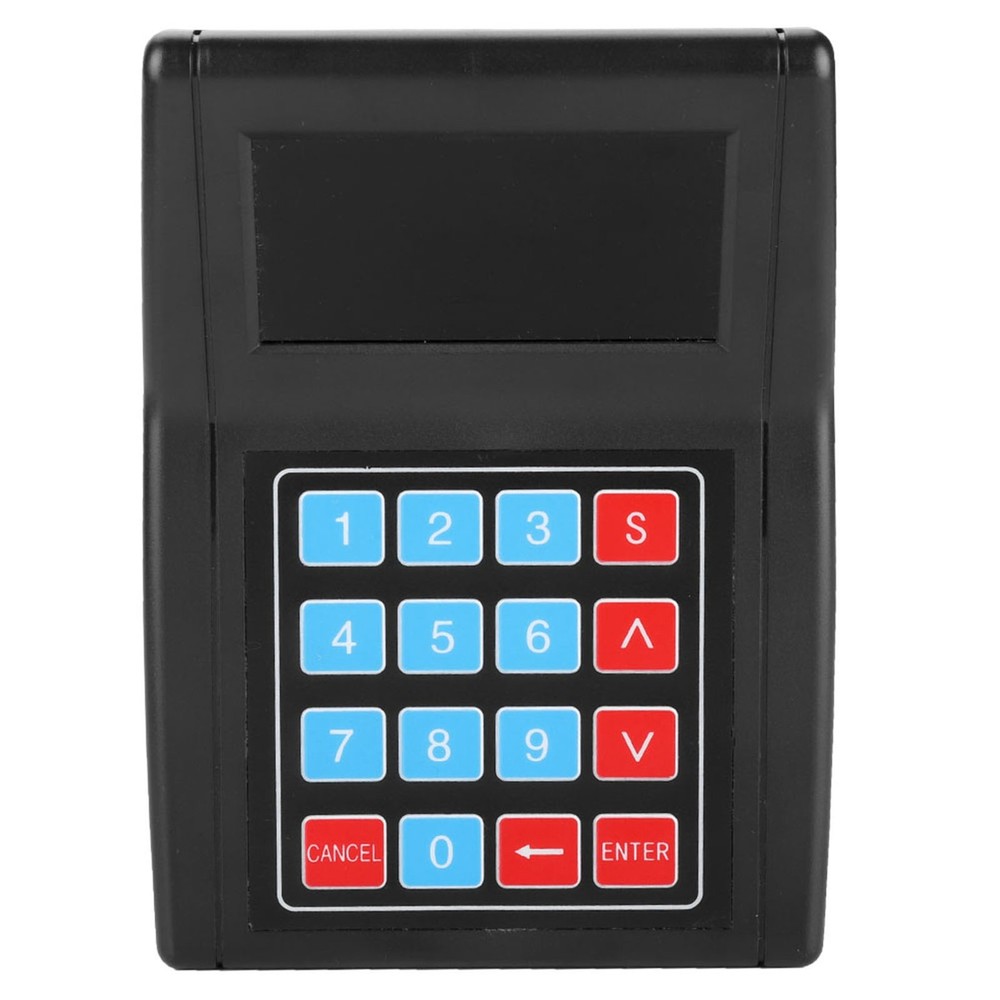 30 Receivers 1 Transmitter Restaurant Table Queuing Wireless Calling System