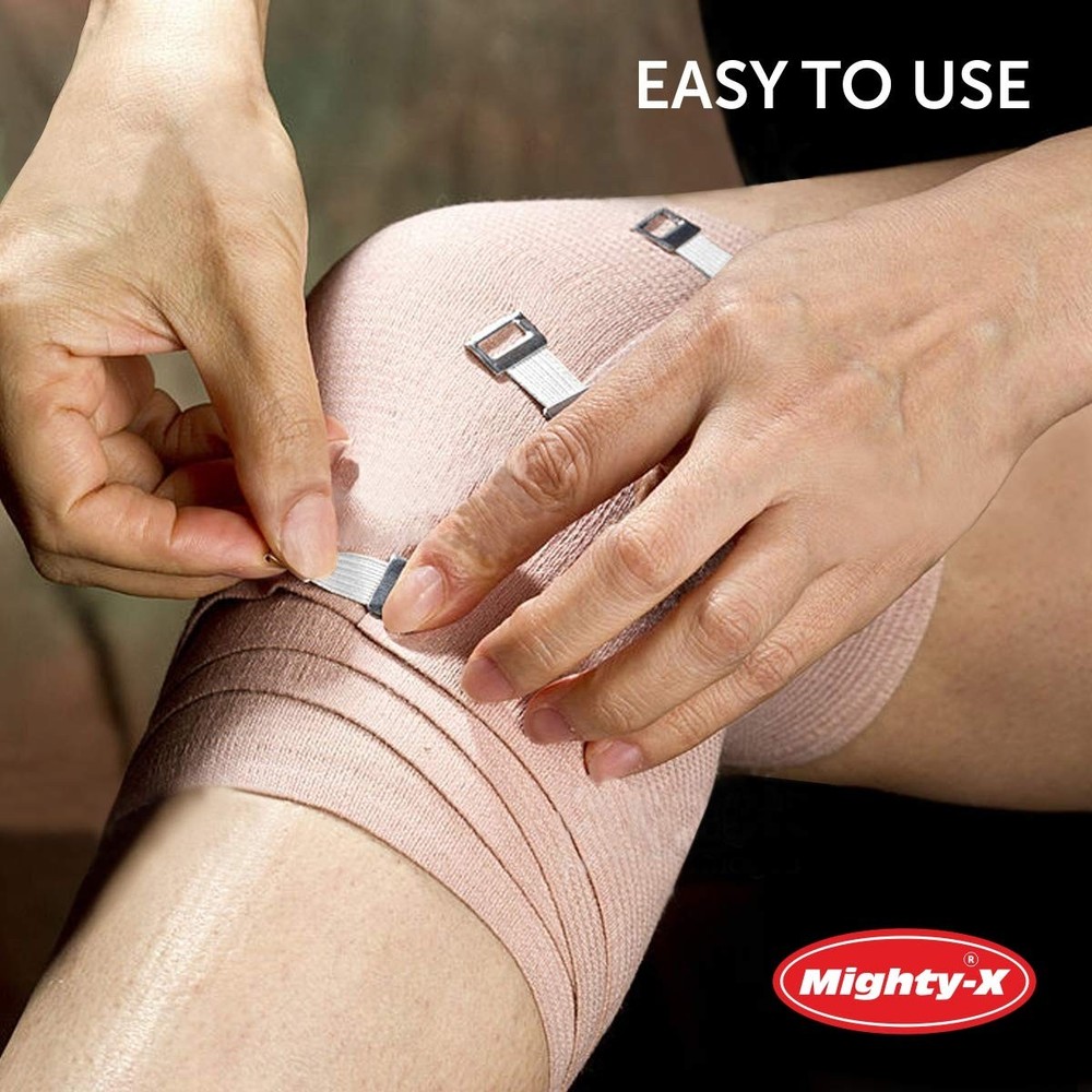 Elastic Bandage Clips - 30 Pack - Bandage Wrap Clips
