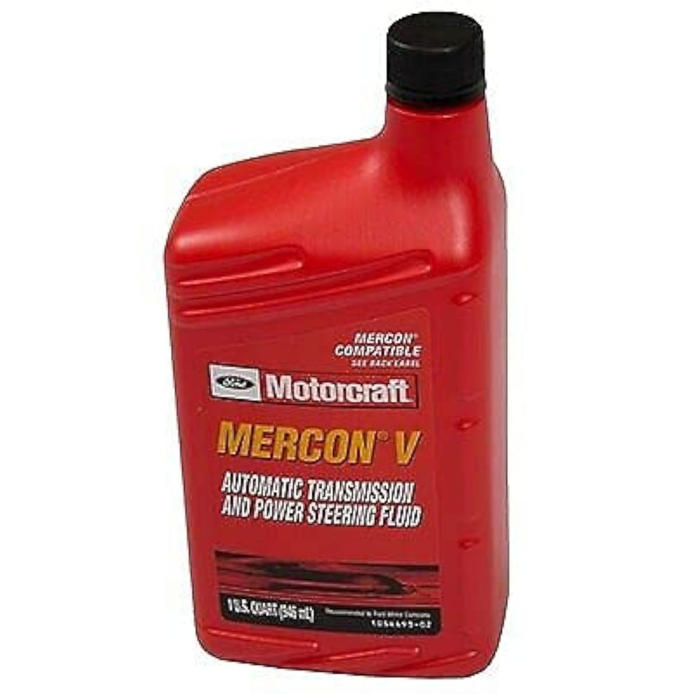 MERCONV Automatic Transmission & Power Steering Fluid 16 oz. High Performance