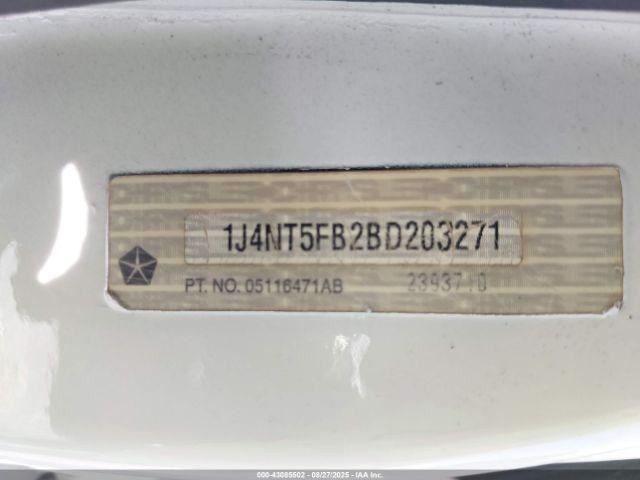 COMPASS 2011 Transmission Shift 964457