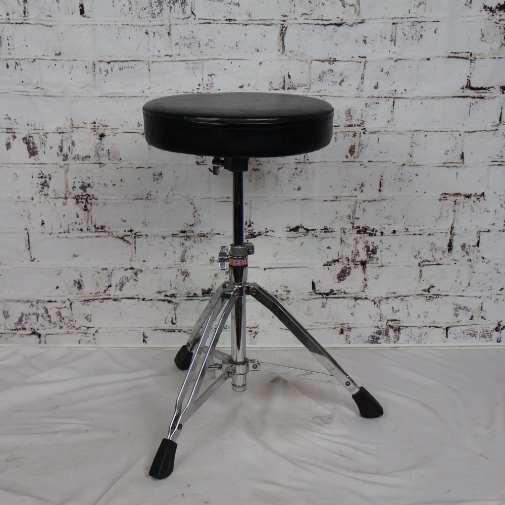 Tama Adjustable Drum Throne Double Braced Stand