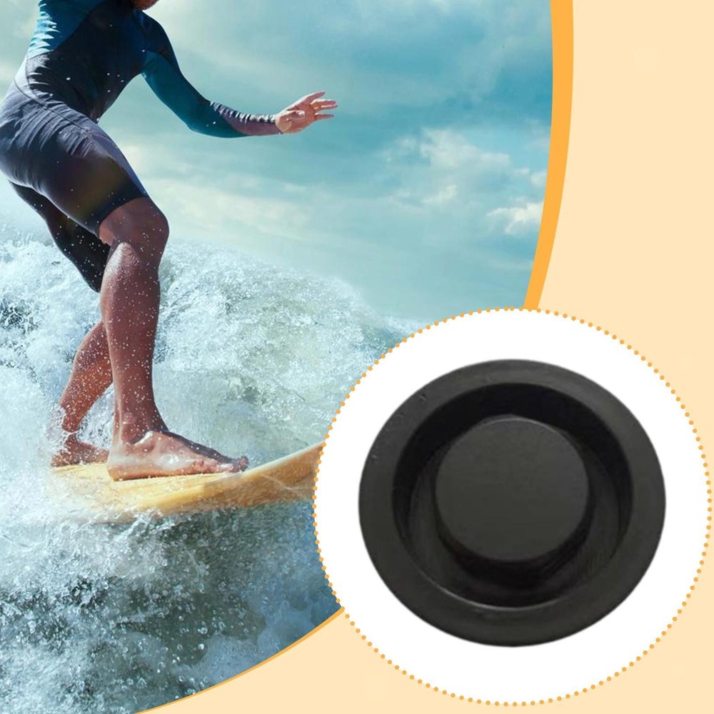 Ventilation Hole for Easy Installation – Paddleboard Ventilation Opening for