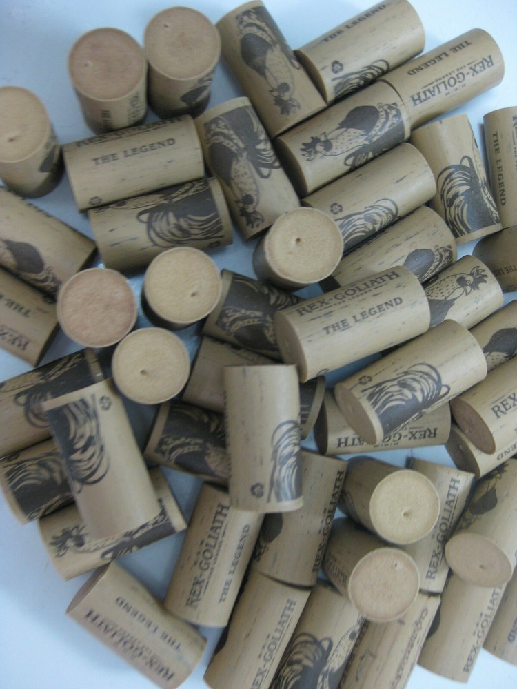 Wine Corks 150 Synthetic Great For Crafting