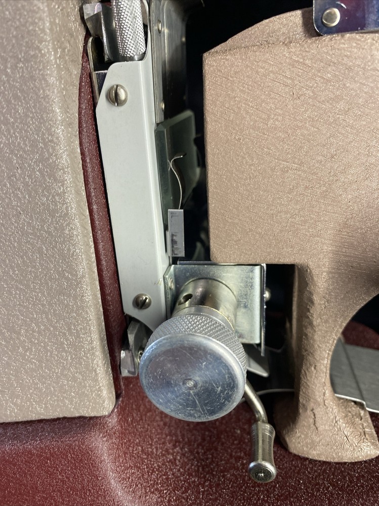 Standard Projector Company Model 500C2 Working With Case Ex!