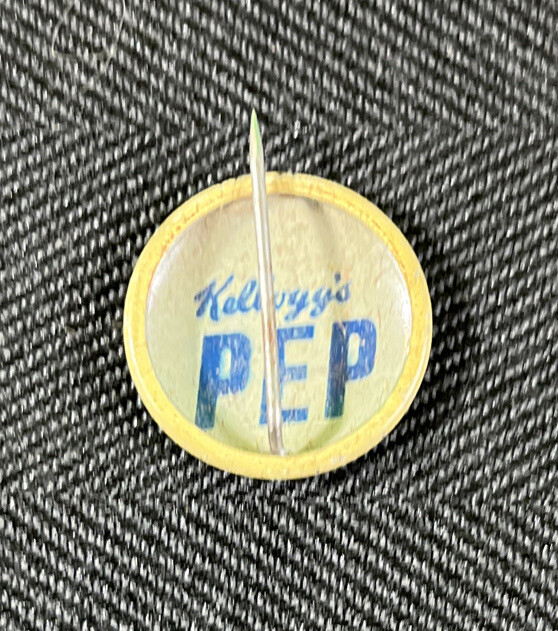 Kellogg’s Pep Pin VB-13 — WWII — Air Force — 1940s
