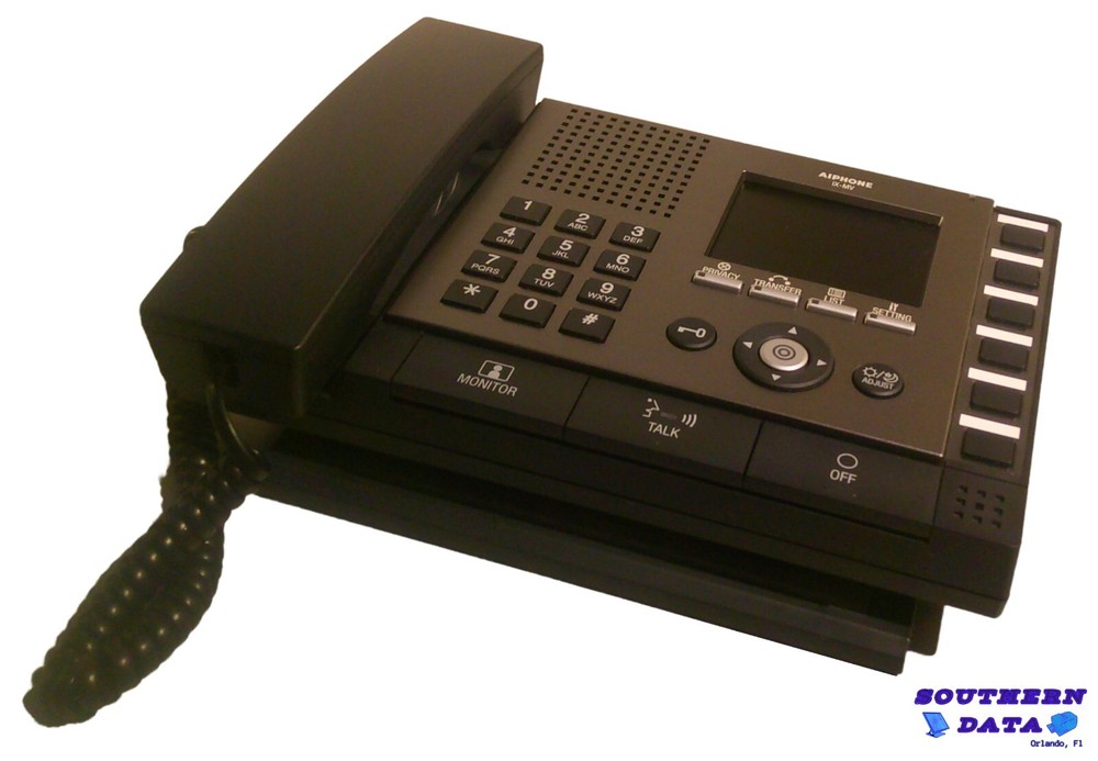 Aiphone IX-MV IP Video Master Station