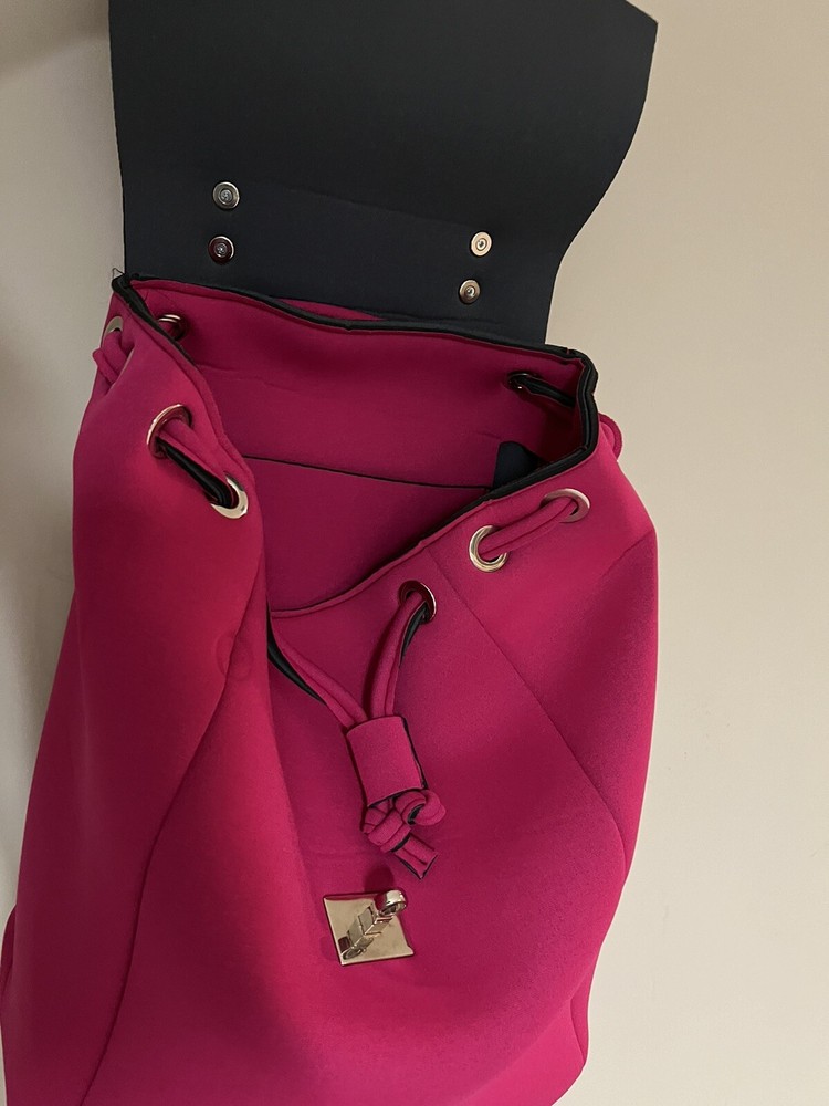 ANE WORLD Italy Pink backpack