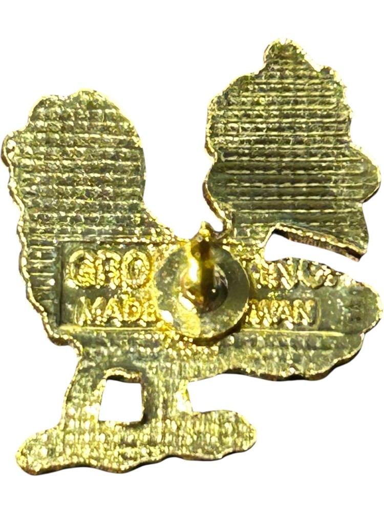 McDonald’s Chicken Employee Lapel Pin