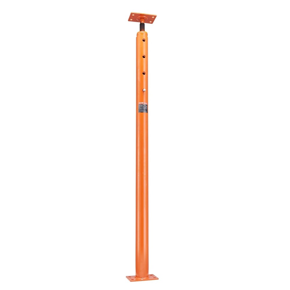 House Floor Jack 56–100" Adjustable Support Post 18000LB Capacity
