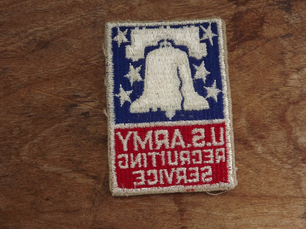 US Army Recruiting Service Patch - INV# C1207