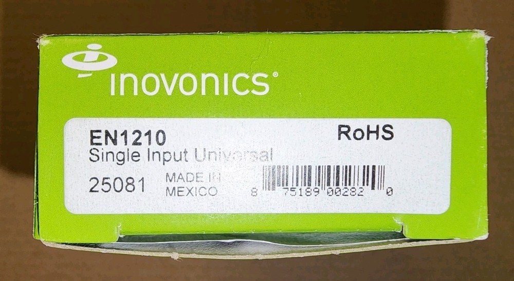 Inovonics EN1210 Single Input Universal Transmitter