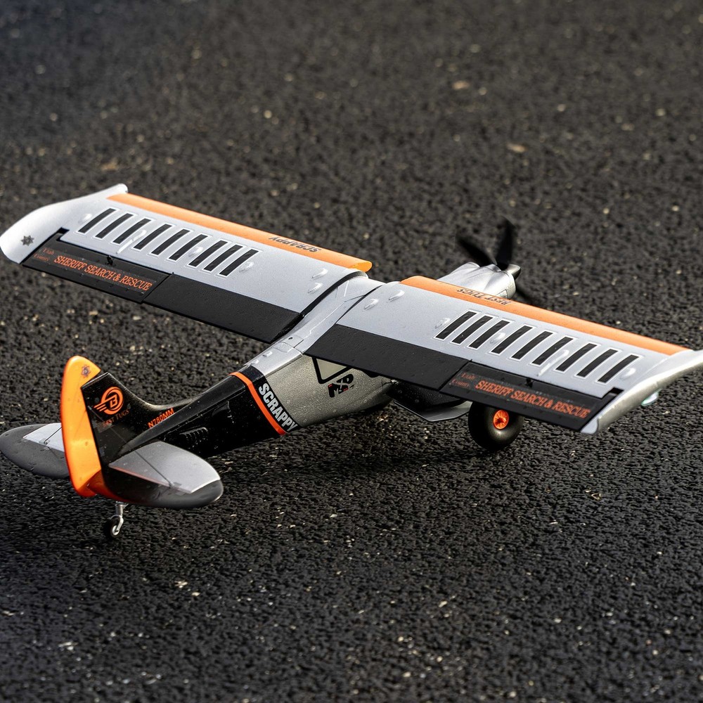E-flite Micro Scrappy 800mm BNF Basic EFL02150D