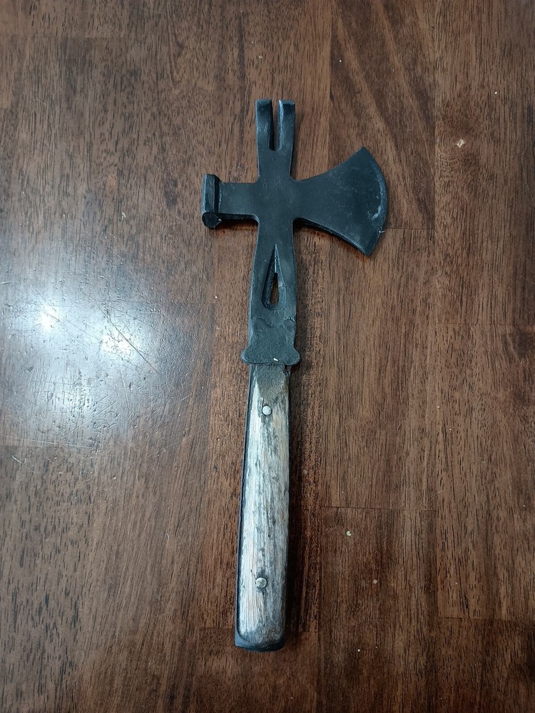 Vintage Crate Hammer Hatchet Tool