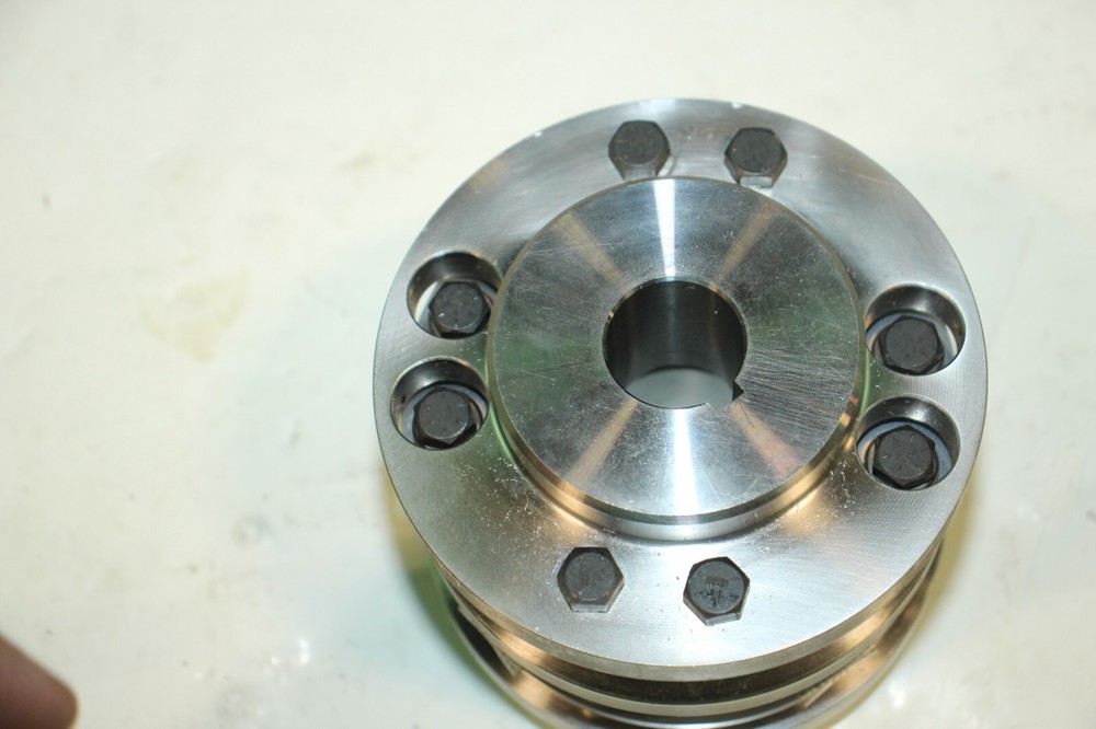 Rexnord 163 DBZ 3/4 Coupling Hub Thomas