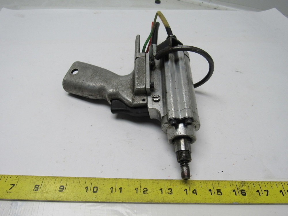 Ebbert Engineering Pneumatic Rivet Gun for Riveting Solutions Machine