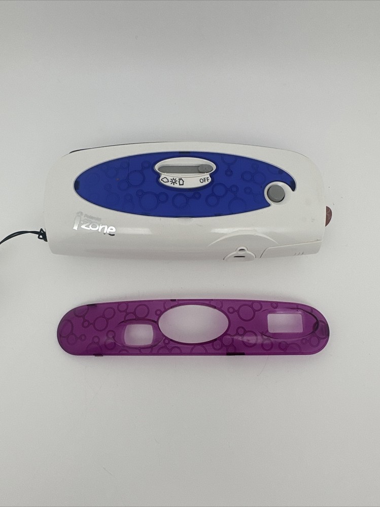 Poloroid I Zone Camera Vintage …..6