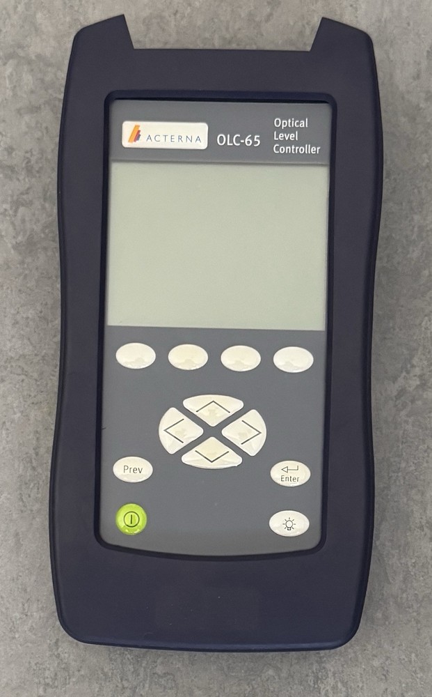 Acterna OLC-65 optical level controller