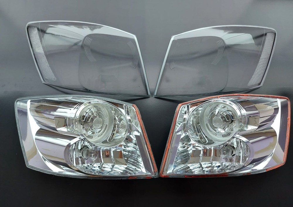 2011 - 2014 Acura TSX WAGON clear tail Light Lenses