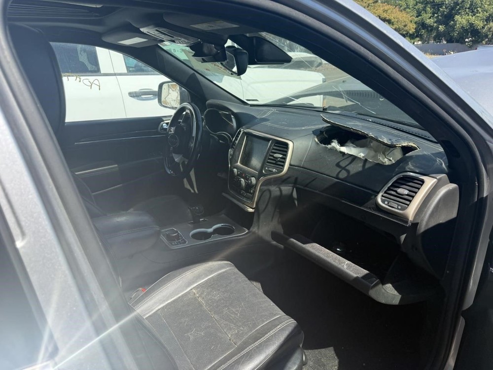 Rear View Mirror Automatic Dimming With Smart Beam Fits 14-16 DURANGO 30676049
