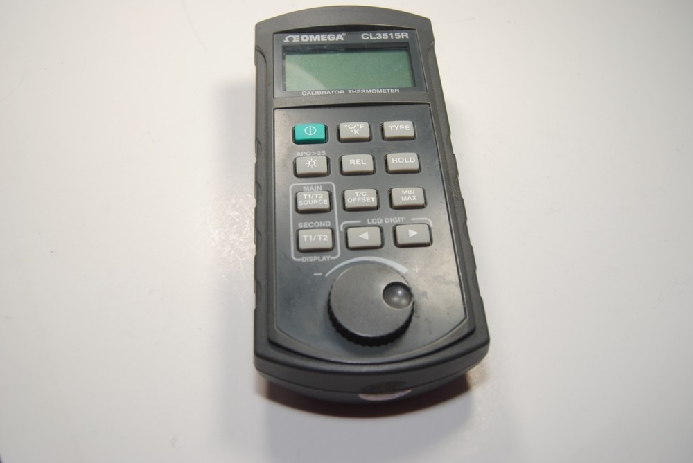 Omega CL3515R Calabration Thermometer