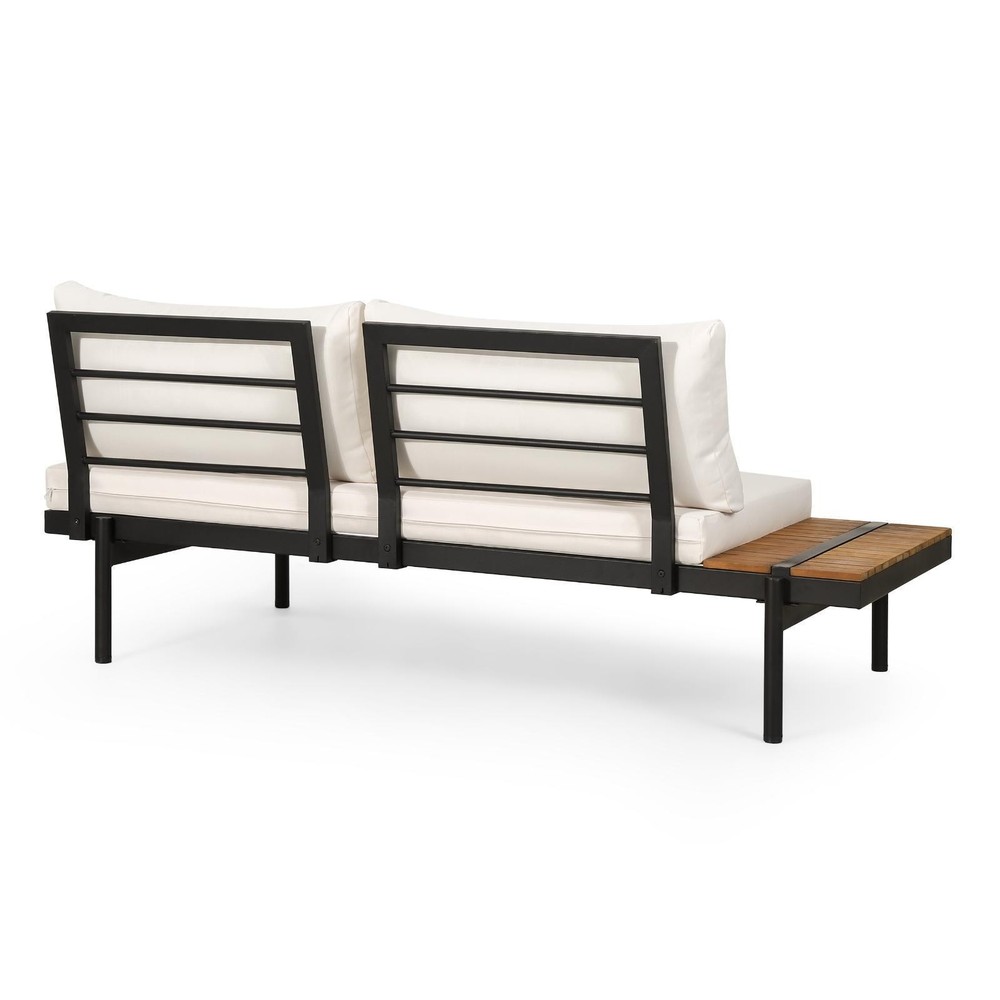 2 SEATER SOFA - LEFT SIDE