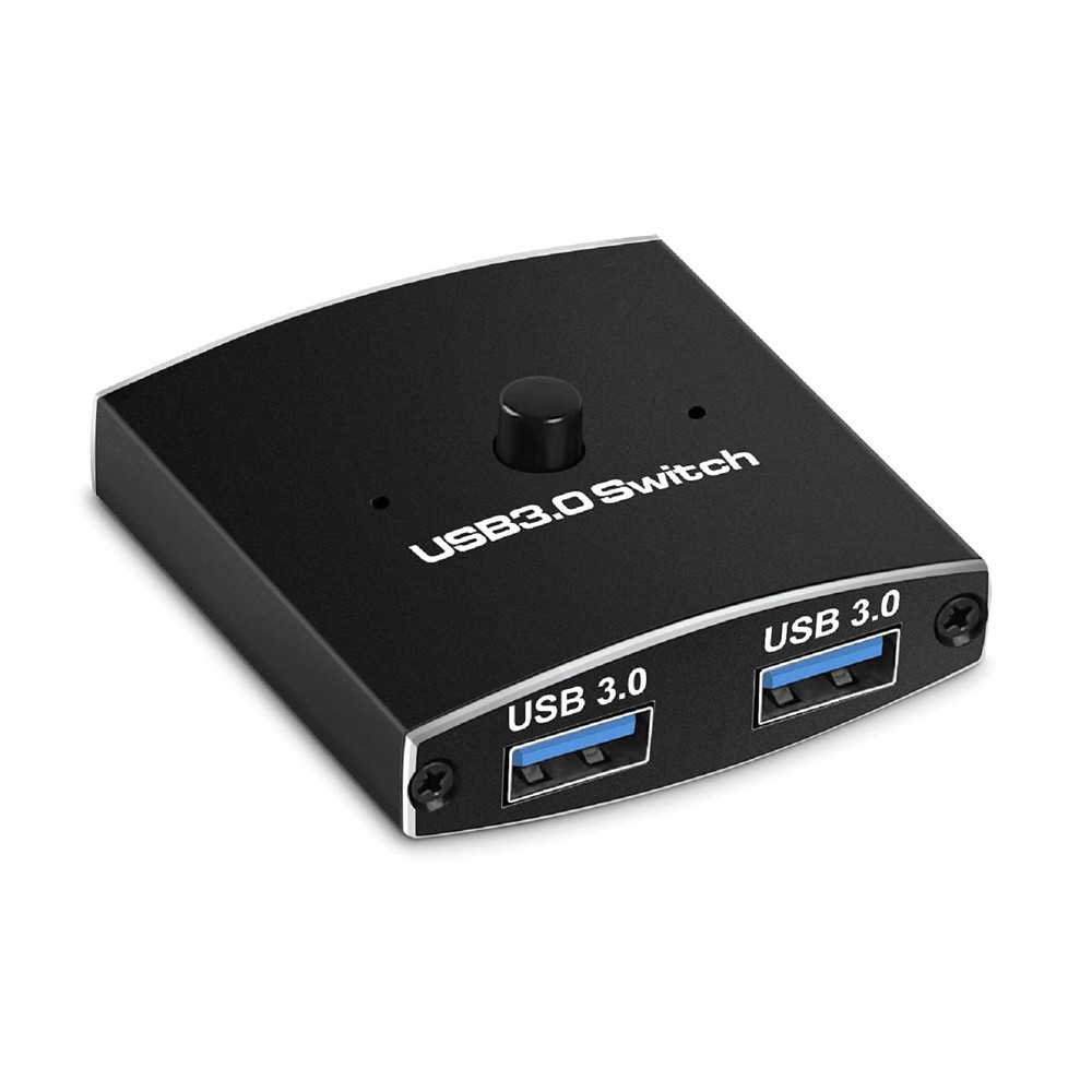 USB3.0 Sharing Switch For Printer Keyboard Mouse Sharing Two-Way Switcher