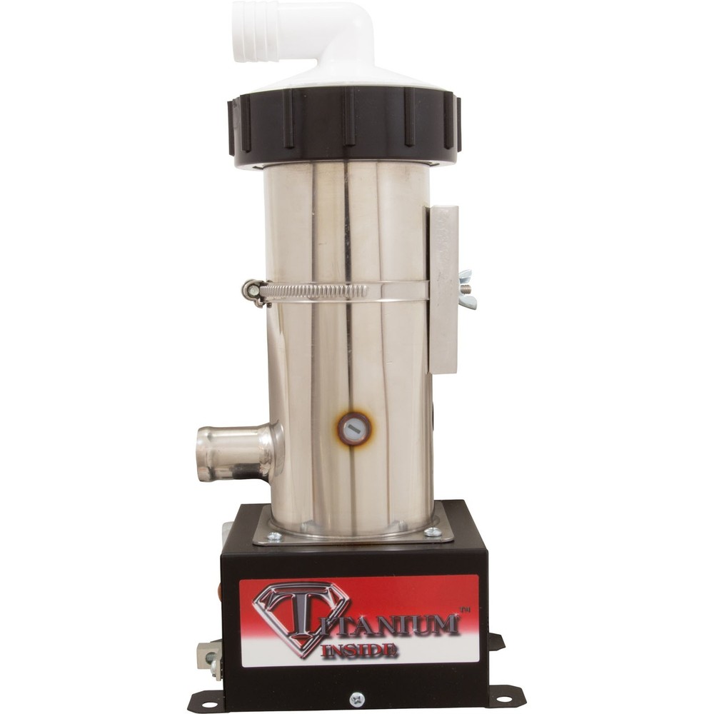 Vertical Spa Heater Universal Replacement 4.0kW