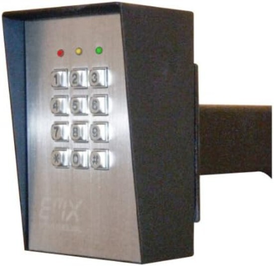 EMX KPX-100 PROGRAMMABLE KEYPAD HEAVY DUTY
