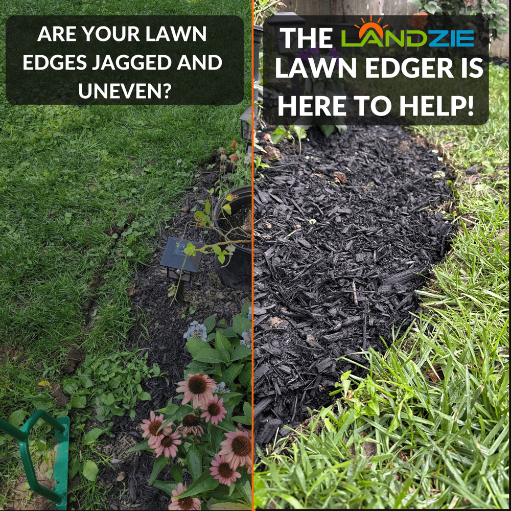 Landzie Lawn Edger