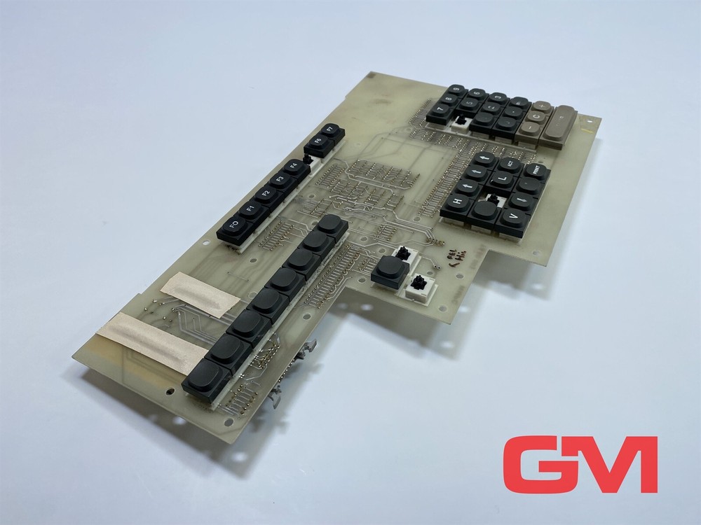 Windsor Tech. Keyboard Module 62009047 WMPC TA 80.003 Missing Clip