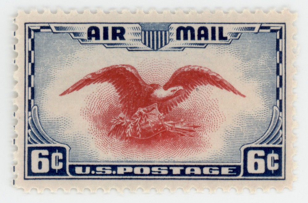 US #C23 | Mint NH | Very Fine/ Extra Fine