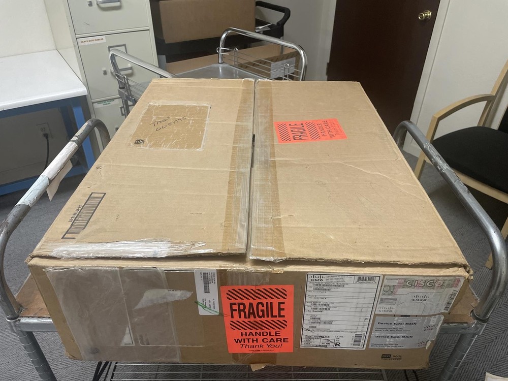 CISCO DCM-1RU DCM SERIES D9901 DIGITAL CONTENT MANAGER