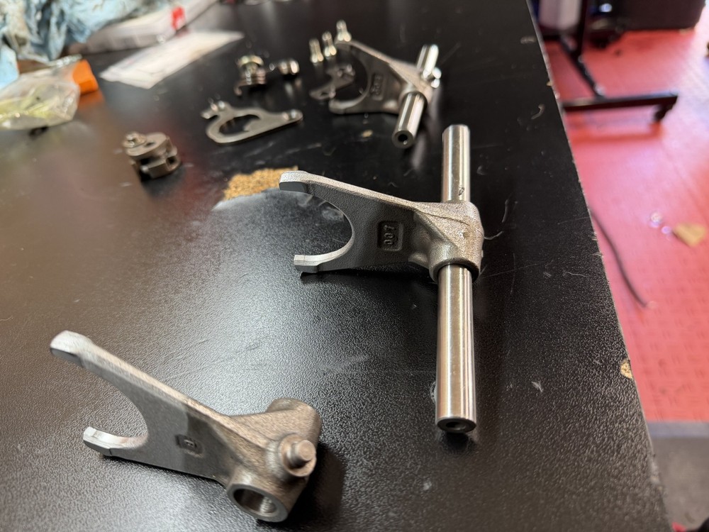 zx10 gearbox