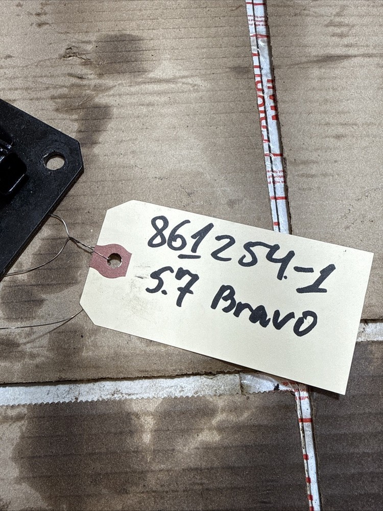 Mercruiser 5.7 bravo ignition module 861254-1