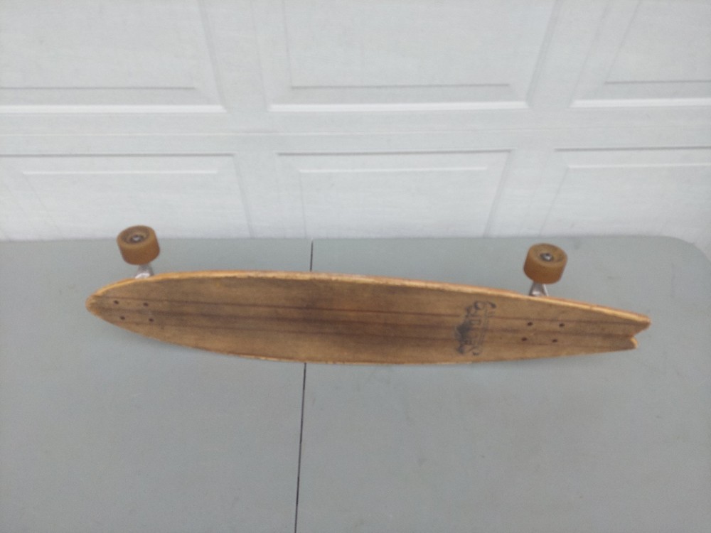 sector 9 longboard bamboo