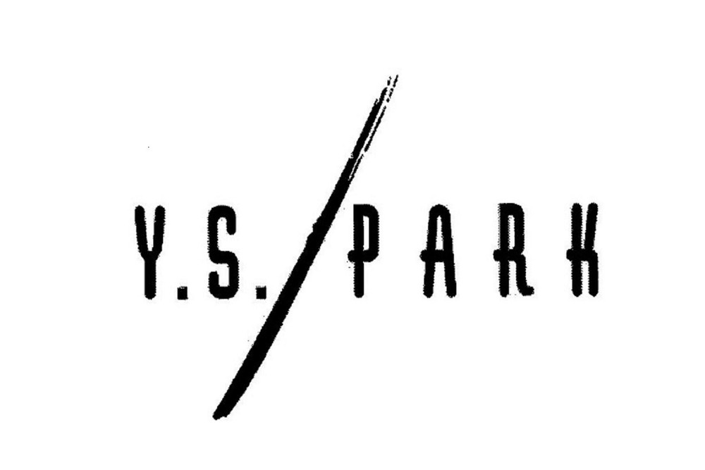 YS Park 209 Barber Comb - White