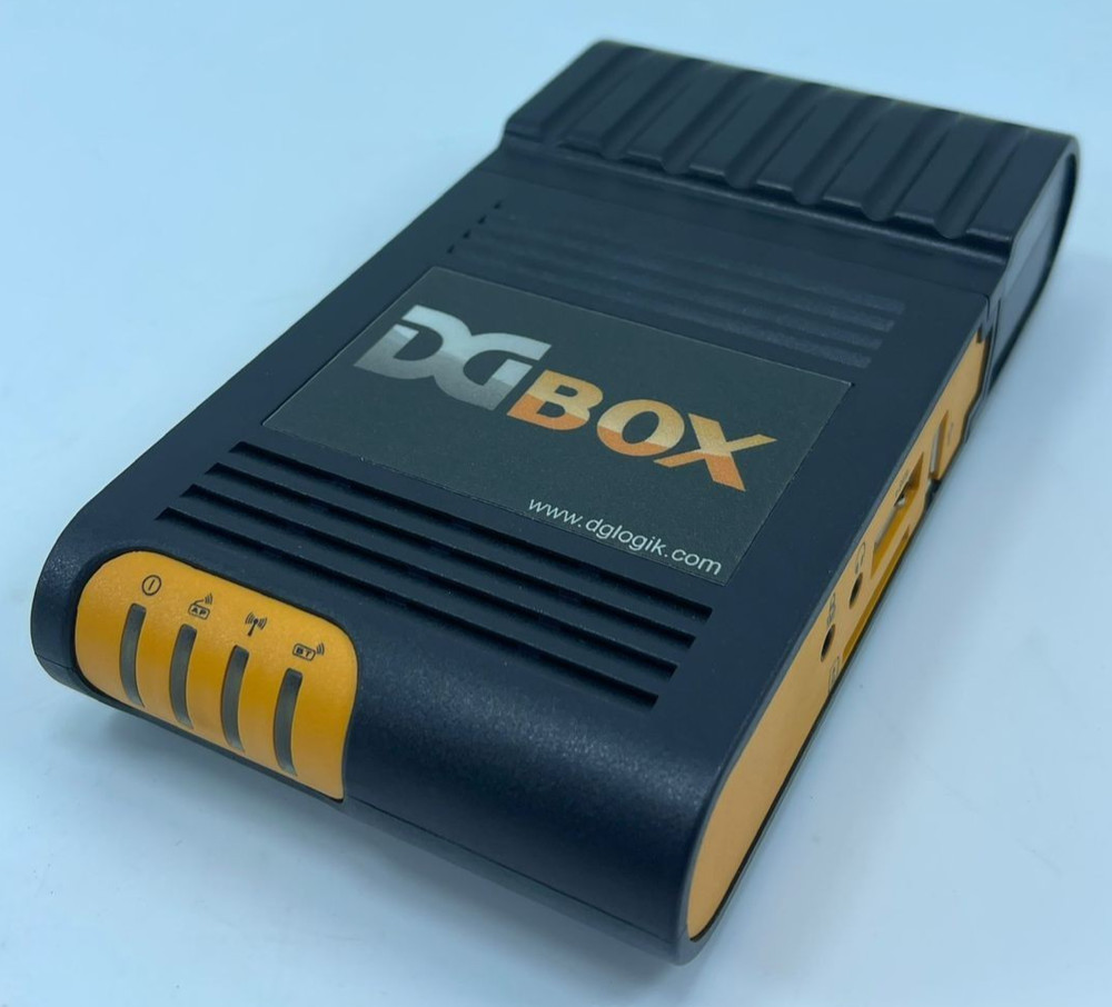 DGBOX - GLOBALSCALE 003-DS2001 Data Acquisition Data Storage Dream Plug