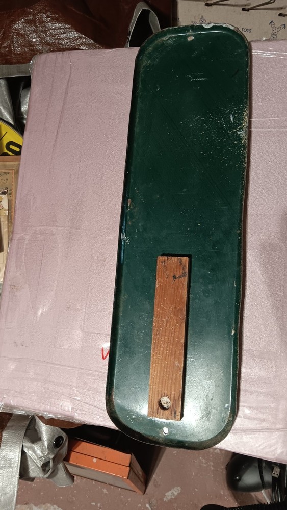 Nesbitts Thermometer