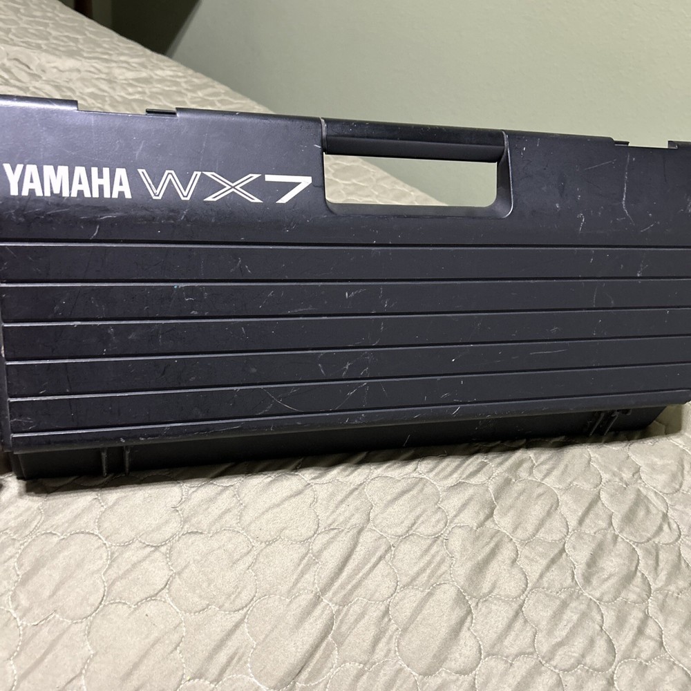 Yamaha WX7 Vintage Wind Controller from JAPAN