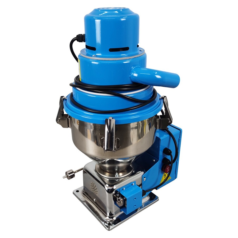 220V Vacuum Automatic Loader ​Feeding Suction Machine Material Auto Loader