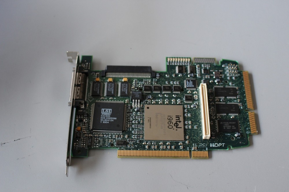 DPT PM2554 PCI Controller Card HA-0910-05-2C